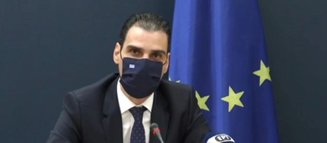 Μ.Θεμιστοκλέους: «Μέσα στο καλοκαίρι θα έχει επιτευχθεί ο στόχος του 50% εμβολιασμένων»